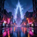 In The Night