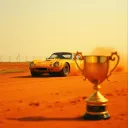Finishing second