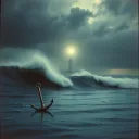 OUT OF THE BOAT