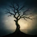 Left in the Dark