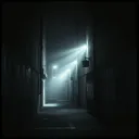 Shadows on the Pavement
