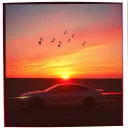 Chasing the Sunset