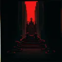 Falling from the top