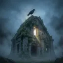 THE RAVEN KNOWS
