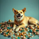 Your dog is a millionaire