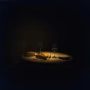The last supper