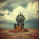 Crowns of rust