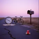 Borrowed Time
