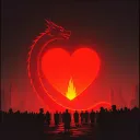 Dragon Heart For The Innocent