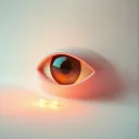 Your eyes meets mine