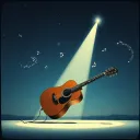Untuned Guitar