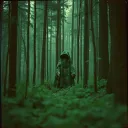 Ghost in the Ghillie Suit
