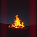 Runaway Flame