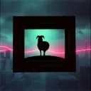 Black Sheep In The Frame