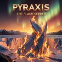 Pyraxis, The Flamekeeper