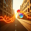 Where Time Touches You (Upbeat Version)