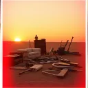 Broken Dreams and Furniture