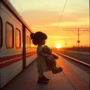 Lost on the Tracks