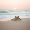Flügel aus Sand