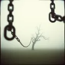 Echoes of my darkened soul