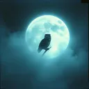 Echoes of the Hollow Moon