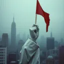 Paper Flags