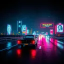 Midnight Cruiser