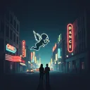 Cupid's Shuffle: Love on the Run