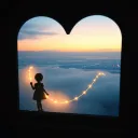 Amor de filho pra mãe