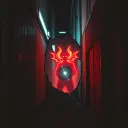 Demonic battleground