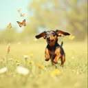 Dallas the Dachshund