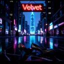 Velvet Damage