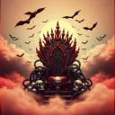 Eternal  metal throne