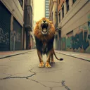 Somaliland Lion