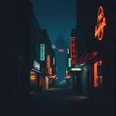 Neon Scripture