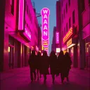 Girls' Night Groove