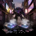 Grim Tokamak Cypher