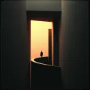 Drowning in silence