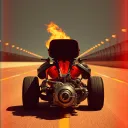 Short Track Bruiser