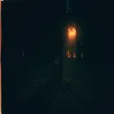 Falling in the Quiet (hardcore)