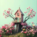 My Heart's Forever Home