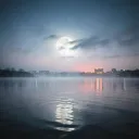 Leiser Regen