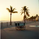 Beach Cart Speaker