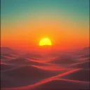 Sunrise paints the window pane,