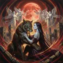 Ashes of the Blood Moon