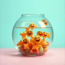 Baked smiles