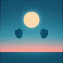 Two Ships in the Night