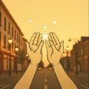 Paper Stars