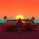 70’s Princess/Girl