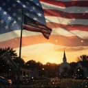 Red, White & You